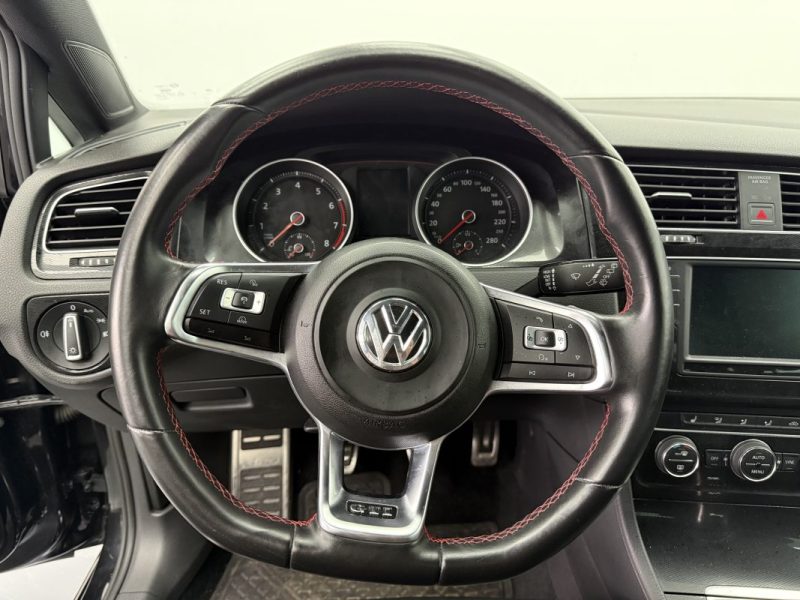 VOLKSWAGEN GOLF VII 2.0 TSI 230CV GTI 