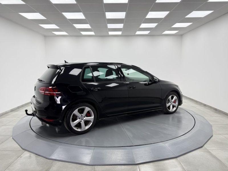 VOLKSWAGEN GOLF VII 2.0 TSI 230CV GTI 