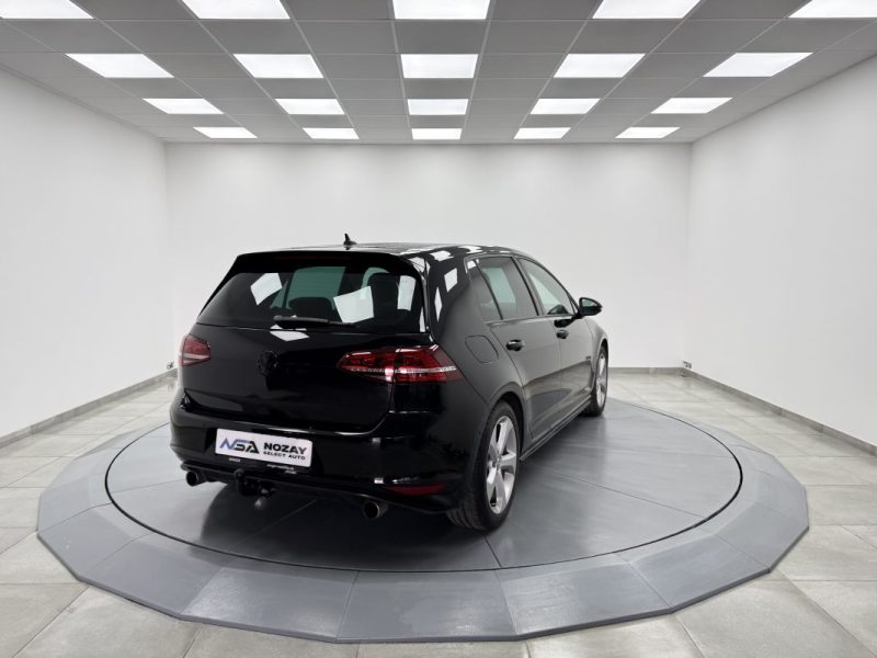 VOLKSWAGEN GOLF VII 2.0 TSI 230CV GTI 
