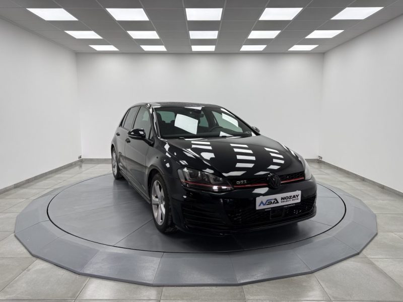 VOLKSWAGEN GOLF VII 2.0 TSI 230CV GTI 