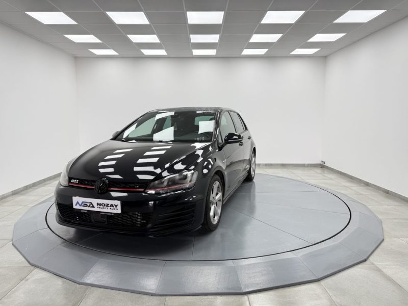 VOLKSWAGEN GOLF VII 2.0 TSI 230CV GTI 