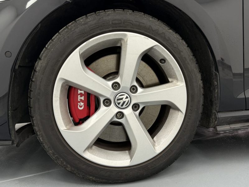 VOLKSWAGEN GOLF VII 2.0 TSI 230CV GTI 