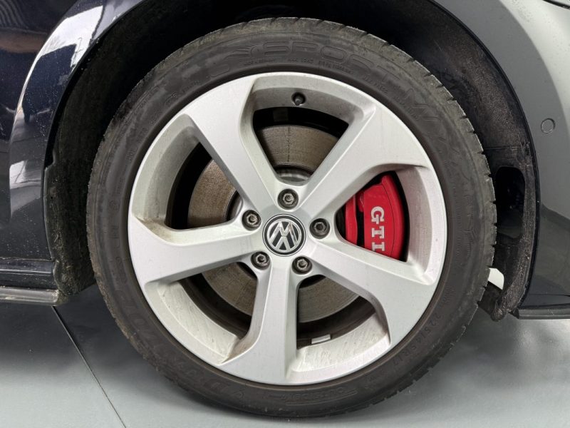 VOLKSWAGEN GOLF VII 2.0 TSI 230CV GTI 