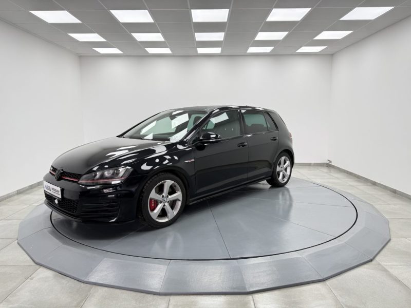 VOLKSWAGEN GOLF VII 2.0 TSI 230CV GTI 