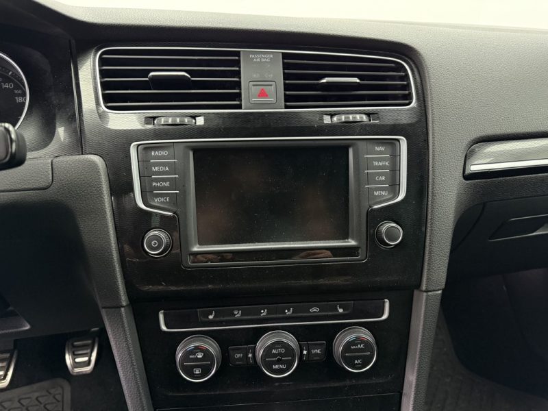 VOLKSWAGEN GOLF VII 2.0 TSI 230CV GTI 