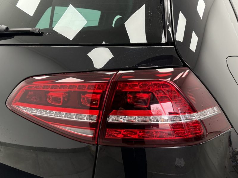 VOLKSWAGEN GOLF VII 2.0 TSI 230CV GTI 