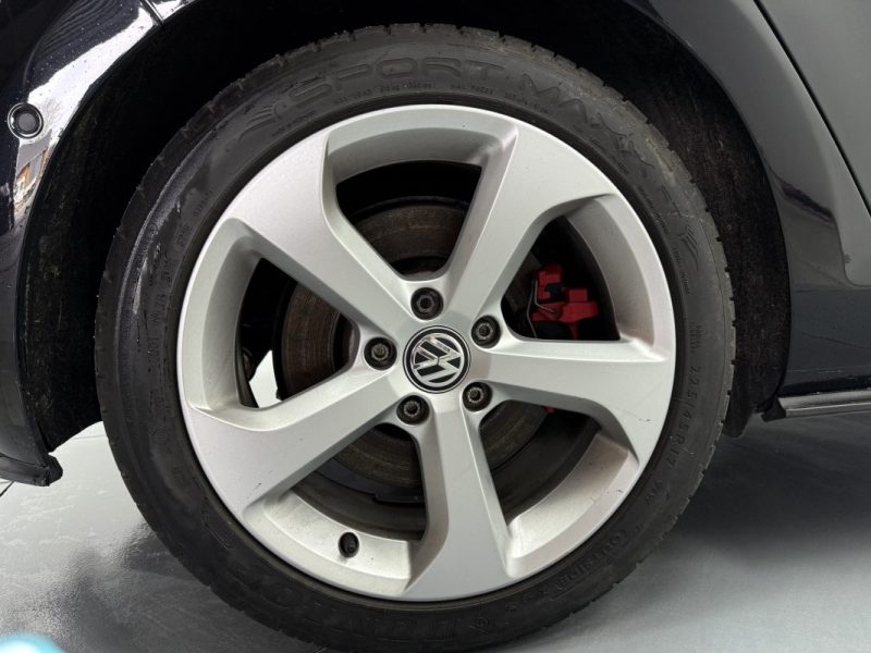 VOLKSWAGEN GOLF VII 2.0 TSI 230CV GTI 