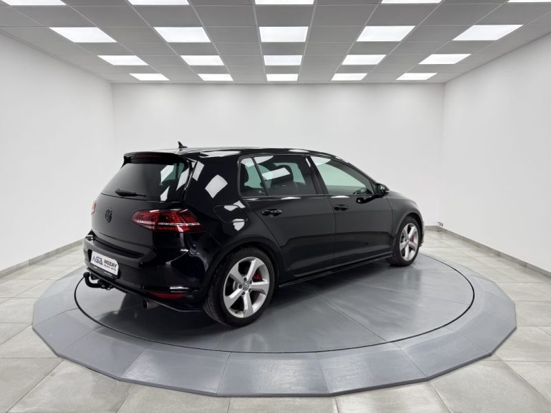 VOLKSWAGEN GOLF VII 2.0 TSI 230CV GTI 