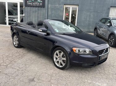 VOLVO C70 D5 KINETIC GEARTRONIC 2007
