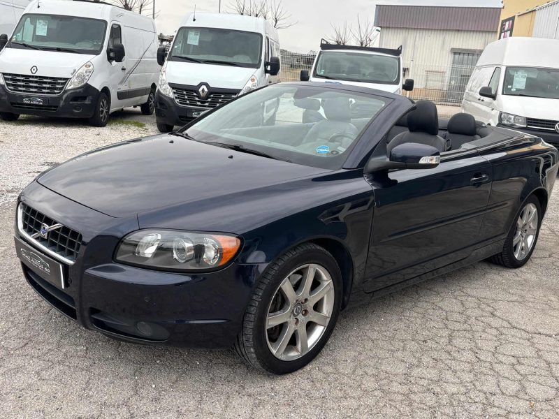 VOLVO C70 D5 KINETIC GEARTRONIC 2007