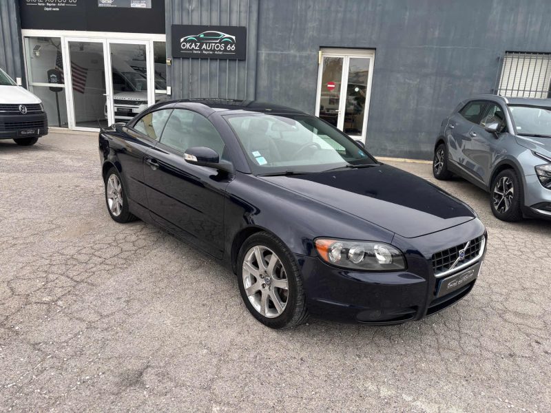 VOLVO C70 D5 KINETIC GEARTRONIC 2007