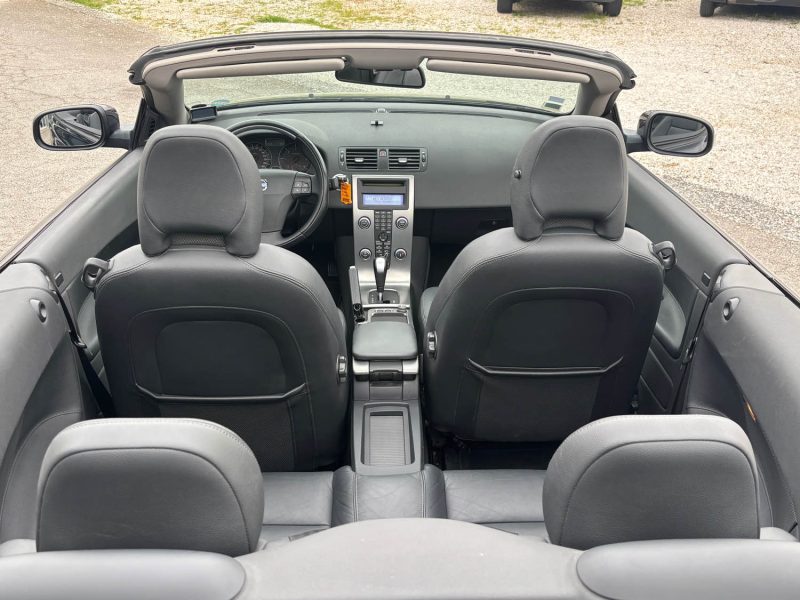 VOLVO C70 D5 KINETIC GEARTRONIC 2007