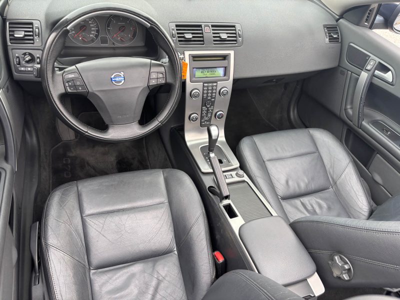 VOLVO C70 D5 KINETIC GEARTRONIC 2007