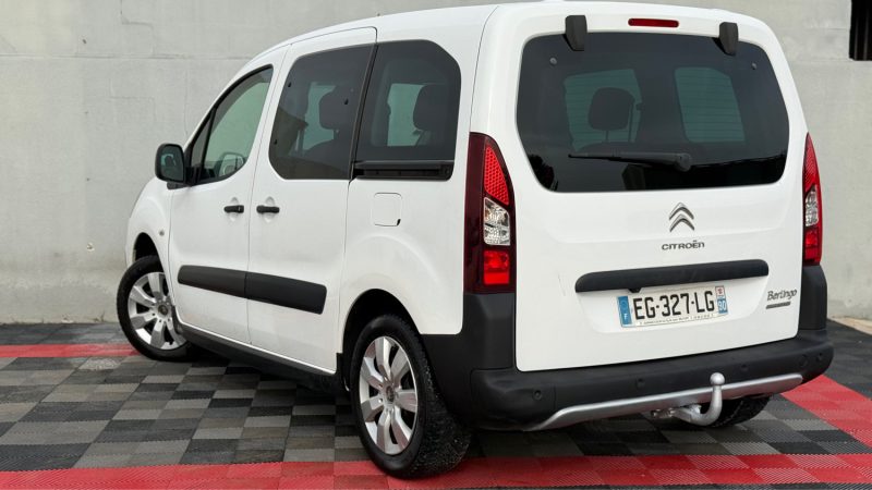 CITROEN BERLINGO 1.2 E THP  110CH SHINE S&S 2016