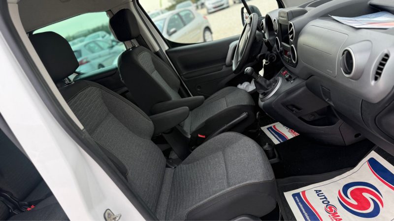 CITROEN BERLINGO 1.2 E THP  110CH SHINE S&S 2016