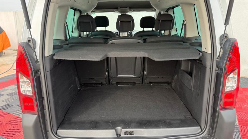 CITROEN BERLINGO 1.2 E THP  110CH SHINE S&S 2016