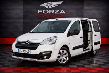 CITROEN BERLINGO 1.2 E THP  110CH SHINE S&S 2016