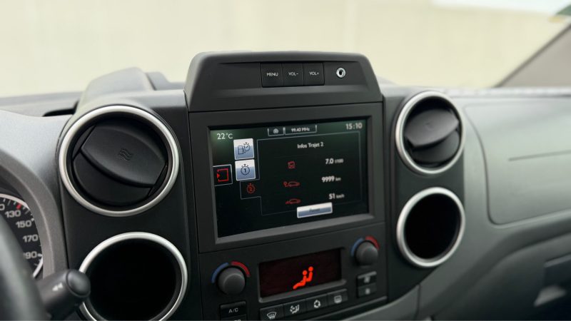 CITROEN BERLINGO 1.2 E THP  110CH SHINE S&S 2016