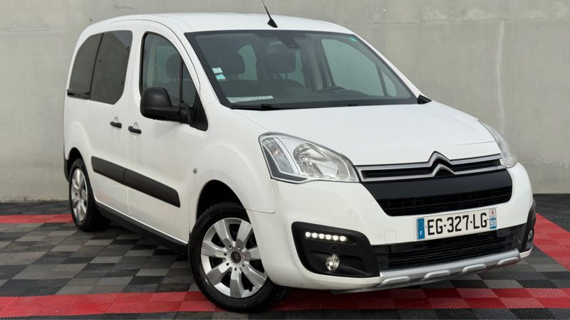 CITROEN BERLINGO 1.2 E THP  110CH SHINE S&S 2016