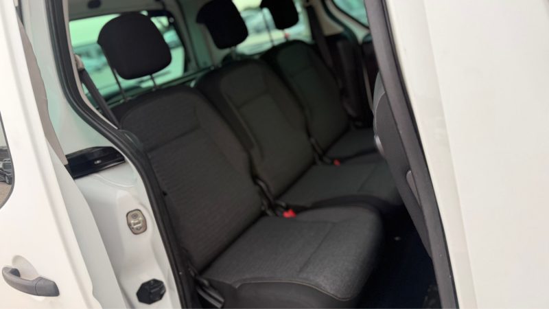 CITROEN BERLINGO 1.2 E THP  110CH SHINE S&S 2016