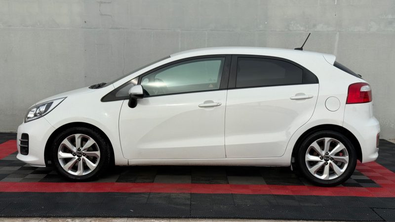 KIA RIO 1.4 CRDI 90CH ISG ACTIVE BUSINESS 5P 2016
