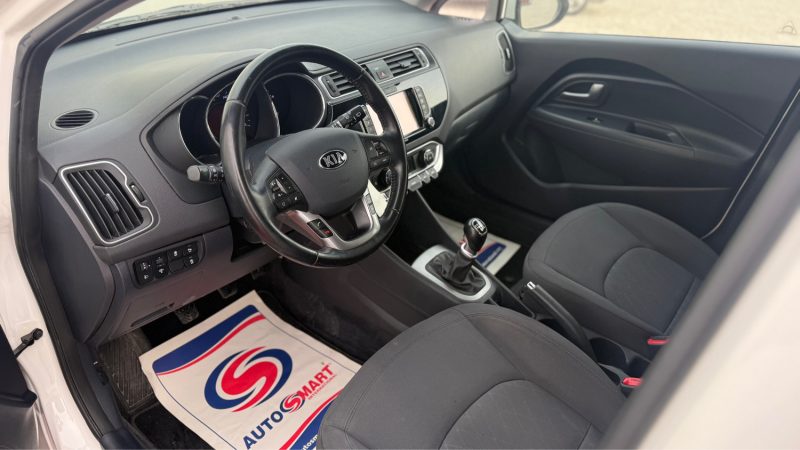 KIA RIO 1.4 CRDI 90CH ISG ACTIVE BUSINESS 5P 2016