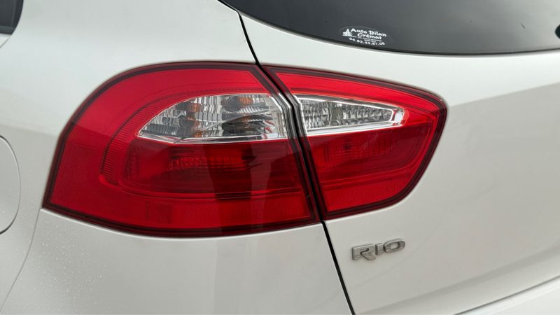 KIA RIO 1.4 CRDI 90CH ISG ACTIVE BUSINESS 5P 2016