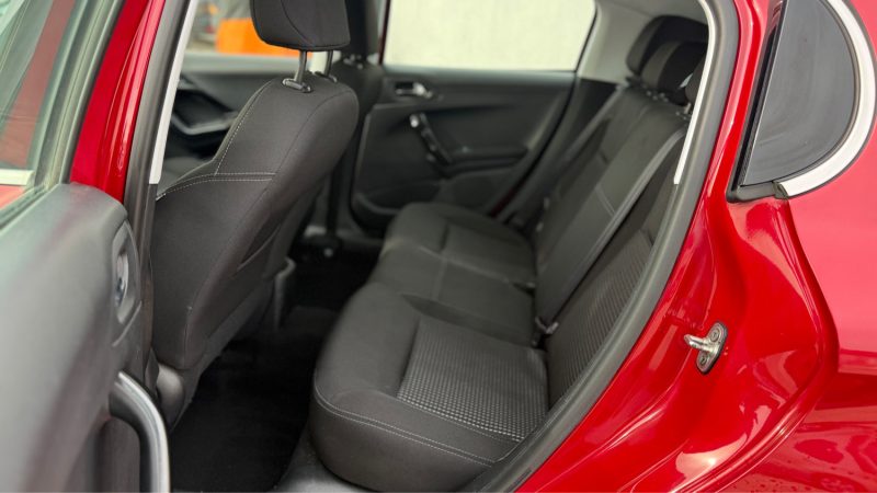 PEUGEOT 208 1.2 VTI   82CV  ALLURE  2015