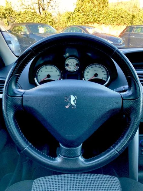 PEUGEOT 207  1.6L 16V 120CV SPORT / Révisée&Garantie 