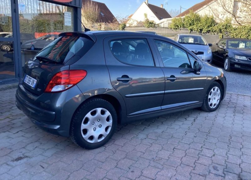 PEUGEOT 207  1.6L 16V 120CV SPORT / Révisée&Garantie 
