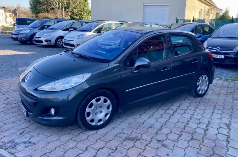 PEUGEOT 207  1.6L 16V 120CV SPORT / Révisée&Garantie 