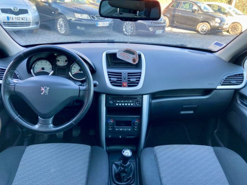 PEUGEOT 207  1.6L 16V 120CV SPORT / Révisée&Garantie 