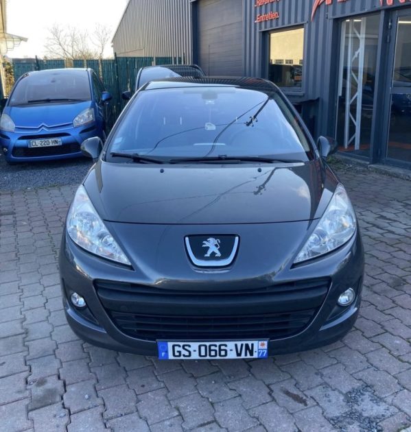PEUGEOT 207  1.6L 16V 120CV SPORT / Révisée&Garantie 