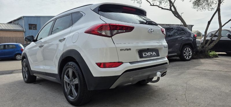 HYUNDAI TUCSON II 2.0 CRDI 136cv CREATIVE 2WD 2017