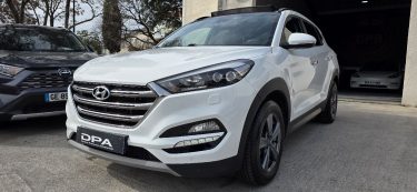 HYUNDAI TUCSON II 2.0 CRDI 136cv CREATIVE 2WD 2017