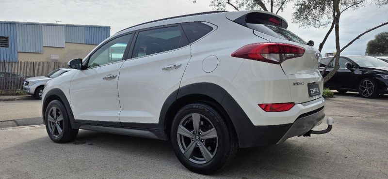 HYUNDAI TUCSON II 2.0 CRDI 136cv CREATIVE 2WD 2017
