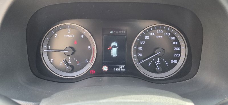 HYUNDAI TUCSON II 2.0 CRDI 136cv CREATIVE 2WD 2017