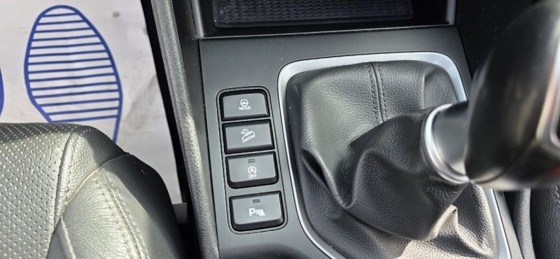 HYUNDAI TUCSON II 2.0 CRDI 136cv CREATIVE 2WD 2017