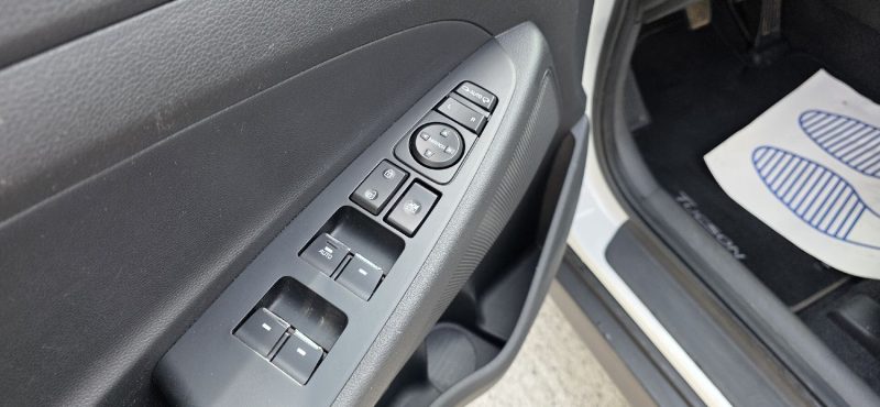 HYUNDAI TUCSON II 2.0 CRDI 136cv CREATIVE 2WD 2017