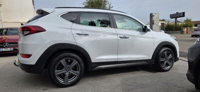HYUNDAI TUCSON II 2.0 CRDI 136cv CREATIVE 2WD 2017