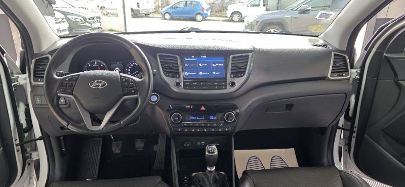 HYUNDAI TUCSON II 2.0 CRDI 136cv CREATIVE 2WD 2017