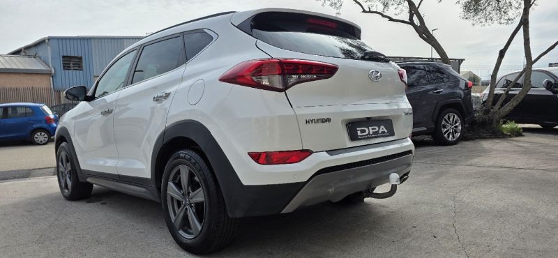 HYUNDAI TUCSON II 2.0 CRDI 136cv CREATIVE 2WD 2017