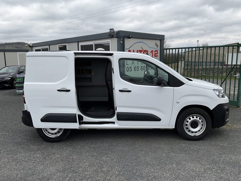 CITROEN BERLINGO M 1000 KG 1.6 BLUE HDI 100 CV CLUB  