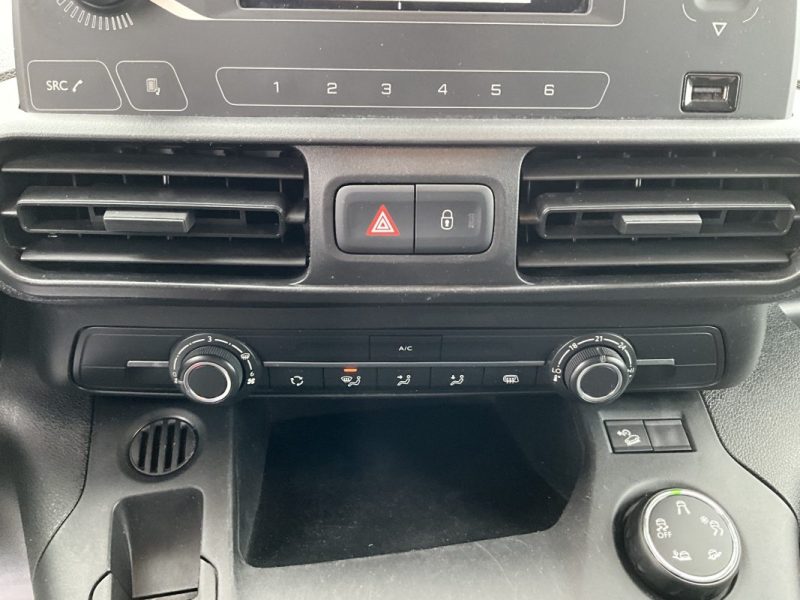 CITROEN BERLINGO M 1000 KG 1.6 BLUE HDI 100 CV CLUB  