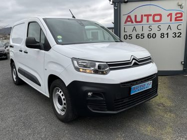 CITROEN BERLINGO M 1000 KG 1.6 BLUE HDI 100 CV CLUB  