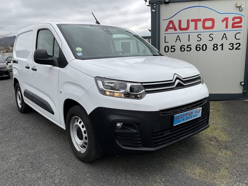 CITROEN BERLINGO M 1000 KG 1.6 BLUE HDI 100 CV CLUB  