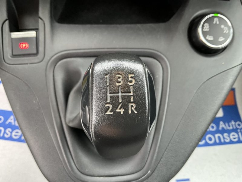 CITROEN BERLINGO M 1000 KG 1.6 BLUE HDI 100 CV CLUB  