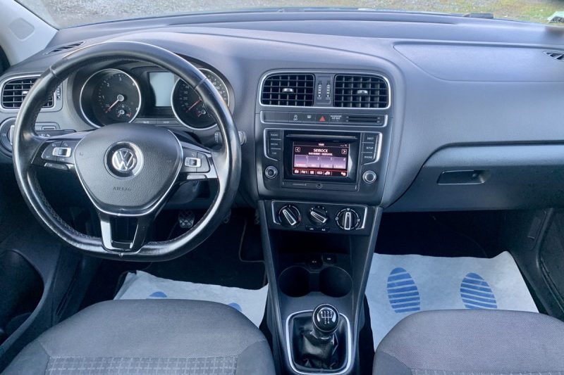 VOLKSWAGEN POLO 1.4 TDI 75 CH CONFORTLINE BVM5 Garantie