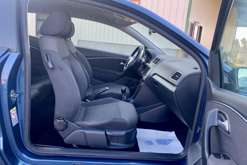 VOLKSWAGEN POLO 1.4 TDI 75 CH CONFORTLINE BVM5 Garantie