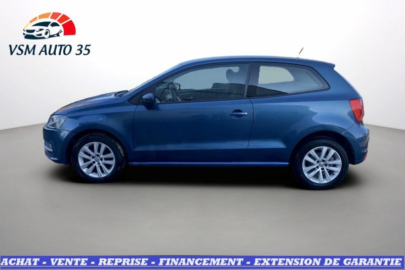 VOLKSWAGEN POLO 1.4 TDI 75 CH CONFORTLINE BVM5 Garantie